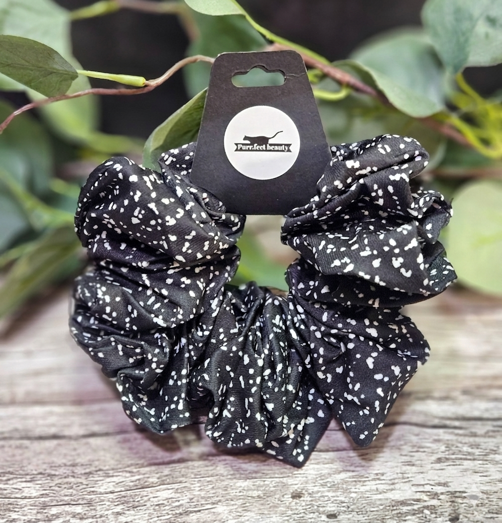 Large Hair Scrunchies | Gentle, Frizz-Free Hair Accessories