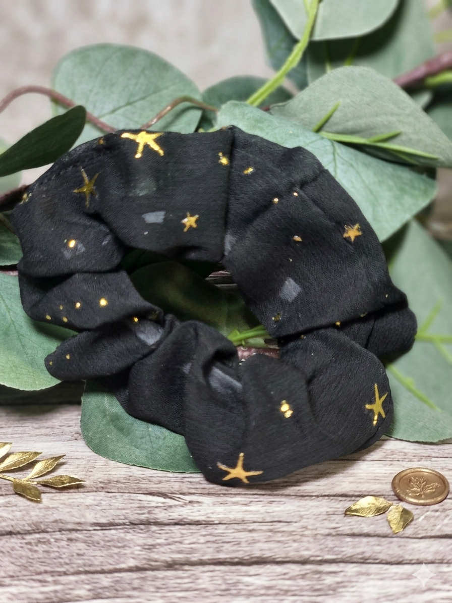 Mini Hair Scrunchies | Soft No-Pull Scrunchies for Hair