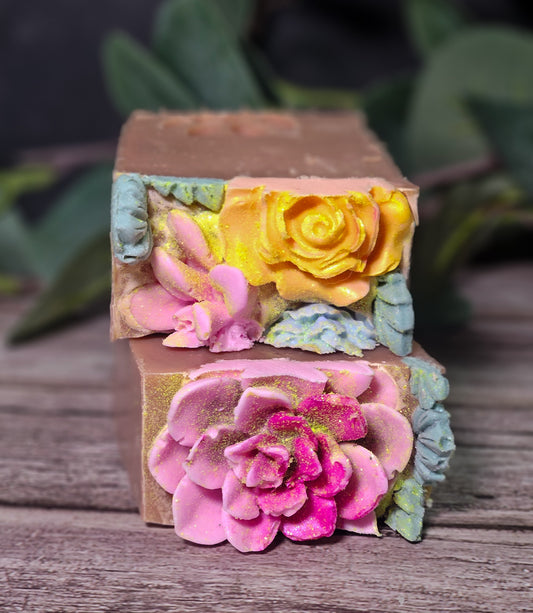 Wild Cranberry Soap – Moisturizing Hand & Body Bar with Tart Berry Scent
